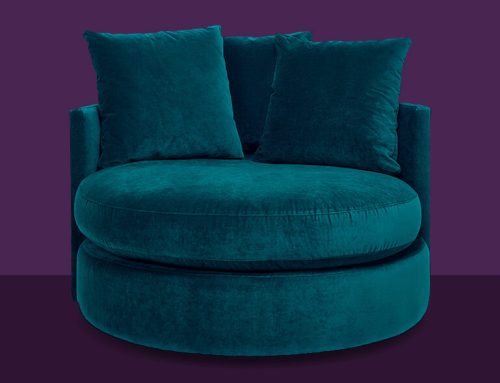 abc carpet & home // custom upholstery